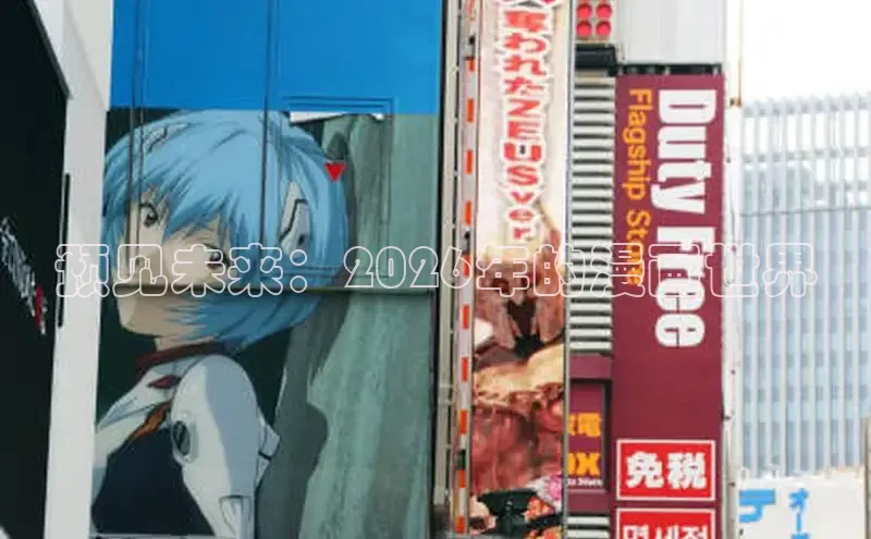 预见未来：2026年的漫画世界